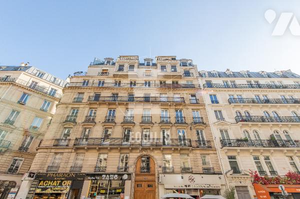 Appartement 3-4 pièces rue Lafayette