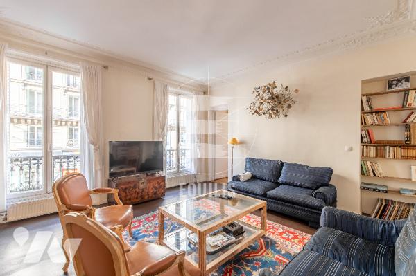 Appartement 3-4 pièces rue Lafayette
