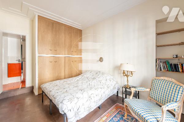 Appartement 3-4 pièces rue Lafayette