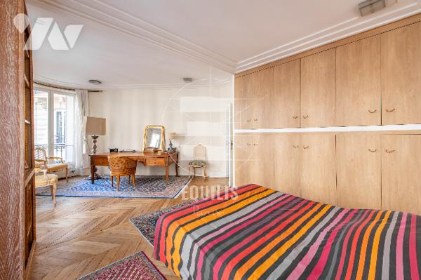 Appartement 3-4 pièces rue Lafayette