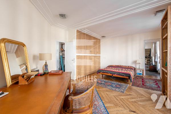 Appartement 3-4 pièces rue Lafayette