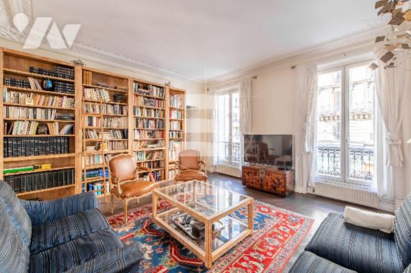 Appartement 3-4 pièces rue Lafayette