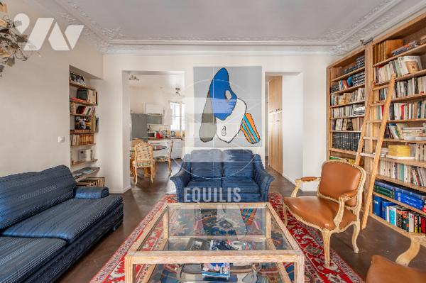 Appartement 3-4 pièces rue Lafayette