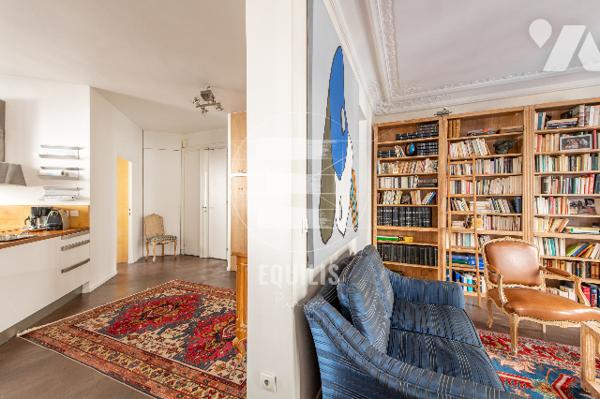 Appartement 3-4 pièces rue Lafayette