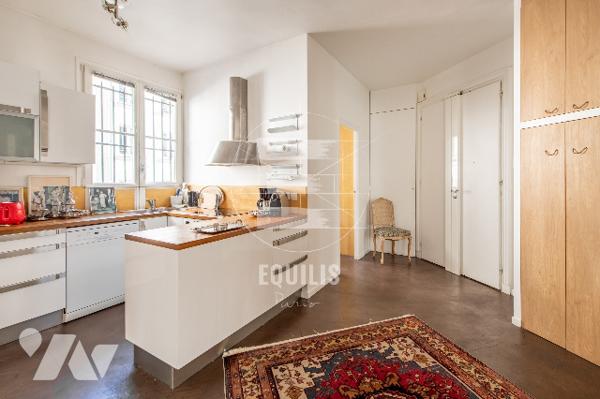 Appartement 3-4 pièces rue Lafayette