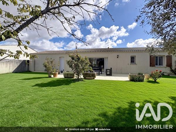 Maison à vendre 4 pièces 101 m² Charron