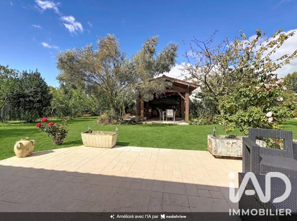 Maison à vendre 4 pièces 101 m² Charron