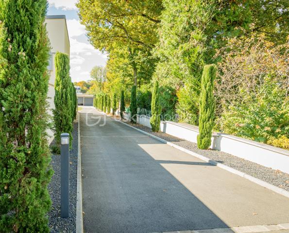 Maison d architecte de 225,32 m²