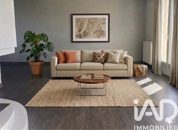Maison à vendre 5 pièces 123 m² Saint-Aubin-lès-Elbeuf