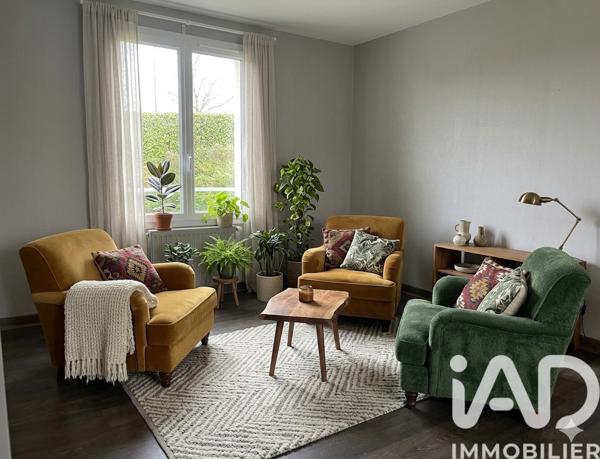 Maison à vendre 5 pièces 123 m² Saint-Aubin-lès-Elbeuf