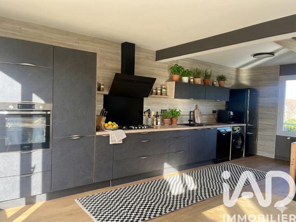Maison à vendre 5 pièces 123 m² Saint-Aubin-lès-Elbeuf