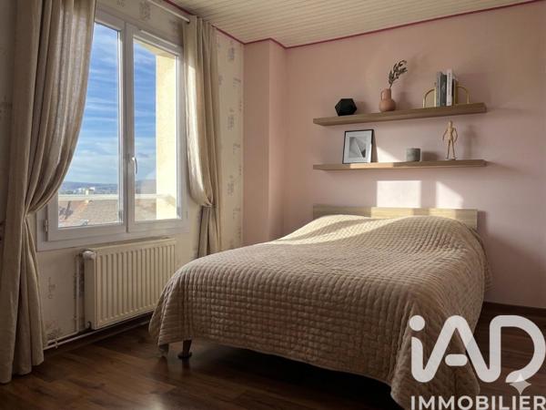Maison à vendre 5 pièces 123 m² Saint-Aubin-lès-Elbeuf