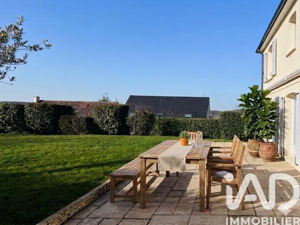 Maison à vendre 5 pièces 123 m² Saint-Aubin-lès-Elbeuf