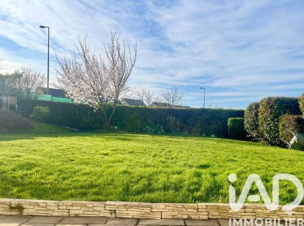 Maison à vendre 5 pièces 123 m² Saint-Aubin-lès-Elbeuf