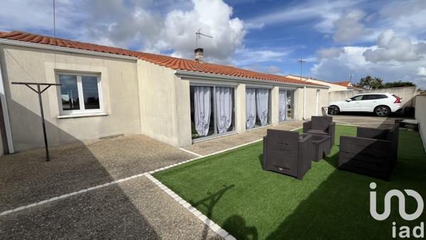 Maison à vendre 6 pièces 106 m² Marans