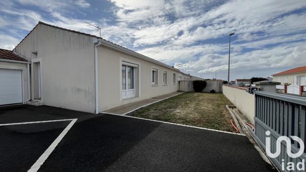 Maison à vendre 6 pièces 106 m² Marans