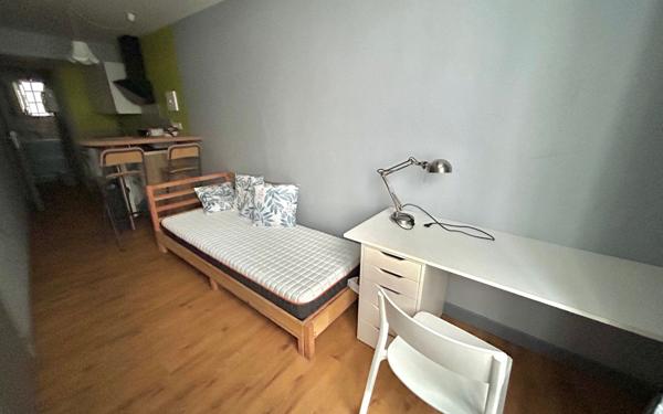 Appartement à louer    1 pièce •  Périgueux