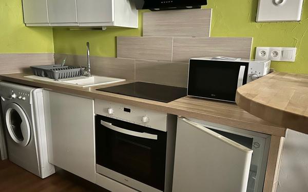 Appartement à louer    1 pièce •  Périgueux