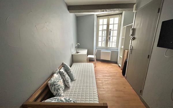 Appartement à louer    1 pièce •  Périgueux