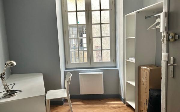 Appartement à louer    1 pièce •  Périgueux