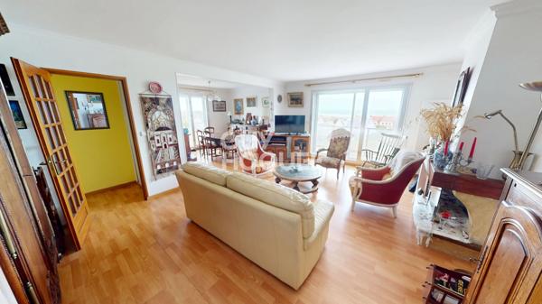 Appartement Calais 3 pièce(s) 98 m2