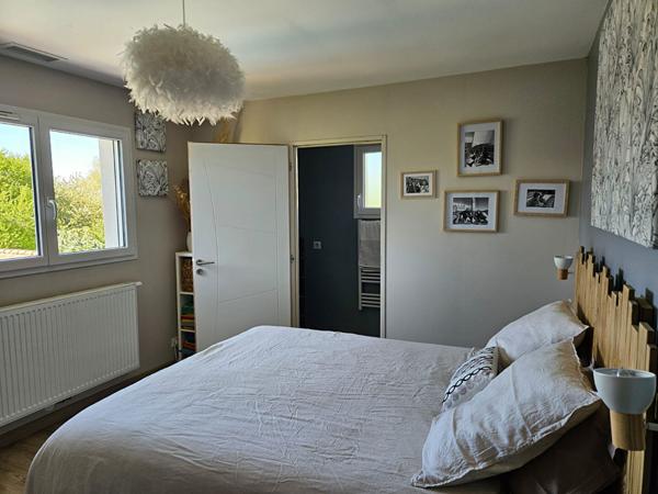 Maison Merville 6 pièce(s) 148 m2 sur 1120 m² de terrain avec piscine chauffée et garage