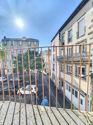 Vente Appartement 2 pièces 23 m2 à Clermont-Ferrand