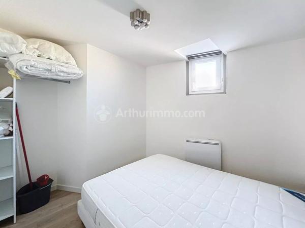 Vente                                                      Appartement
                        
                     2 pièces                      23 m2                     à Clermont-Ferrand