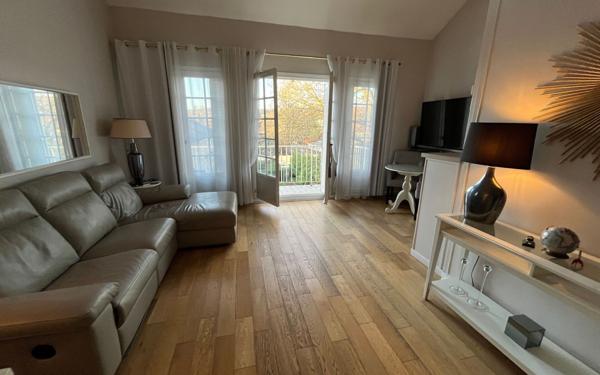 Appartement à vendre    2 pièces • 47,50 m2 Soisy-sous-Montmorency