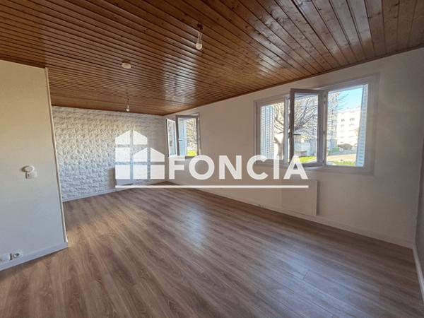 Location Appartement 3 pièces 60.1 m² - Saint-martin-d'hères 38400