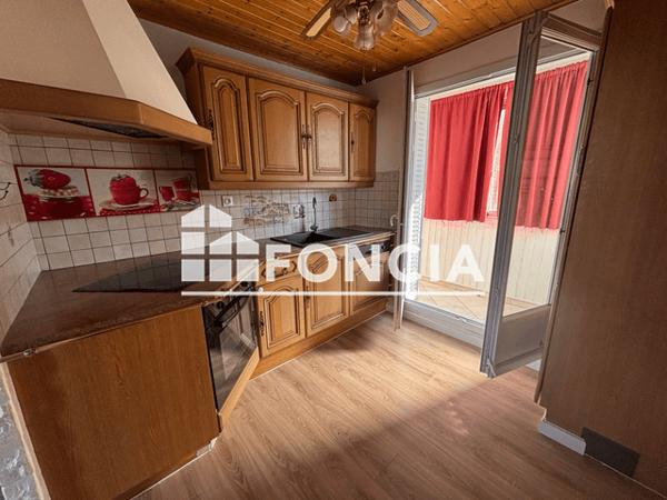 Location Appartement 3 pièces 60.1 m² - Saint-martin-d'hères 38400