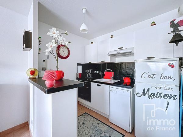 Appartement Valserhone 2 pièce(s) 49.95 m2
