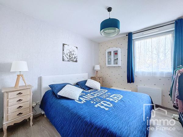 Appartement Valserhone 2 pièce(s) 49.95 m2