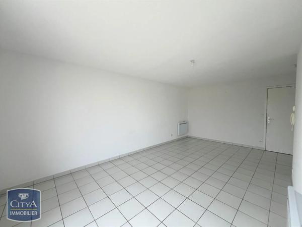 Appartement à louer 2 pièces 47.94m²