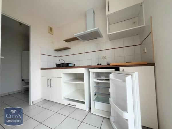 Appartement à louer 2 pièces 47.94m²