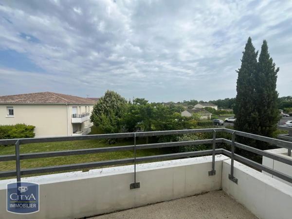 Appartement à louer 2 pièces 47.94m²