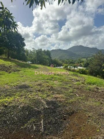 Terrain à vendre de 1 033 m²