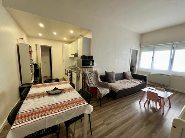 Appartement 3 pièce(s) 58 m² 212 000 € **  - Référence  850