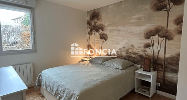 Location Appartement meublé 2 pièces 44.87 m² - Antony 92160