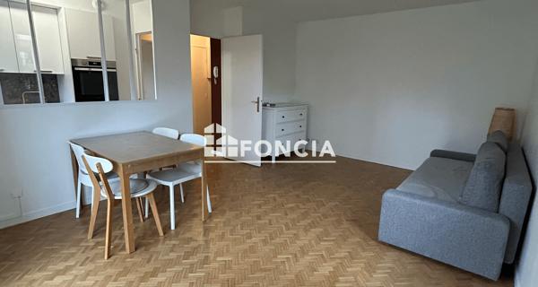 Location Appartement meublé 2 pièces 44.87 m² - Antony 92160