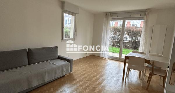 Location Appartement meublé 2 pièces 44.87 m² - Antony 92160