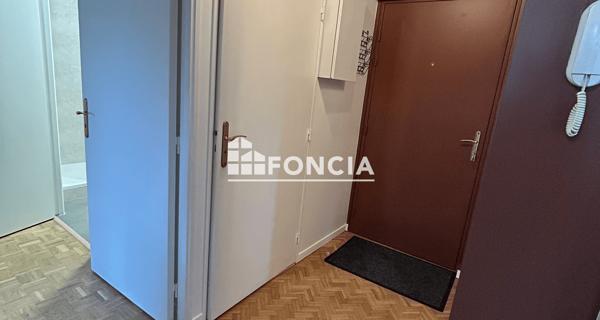Location Appartement meublé 2 pièces 44.87 m² - Antony 92160
