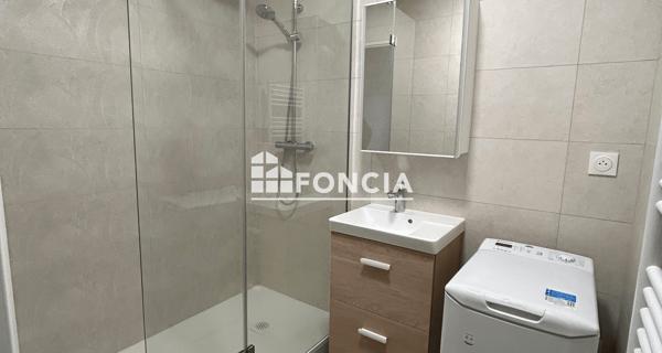 Location Appartement meublé 2 pièces 44.87 m² - Antony 92160