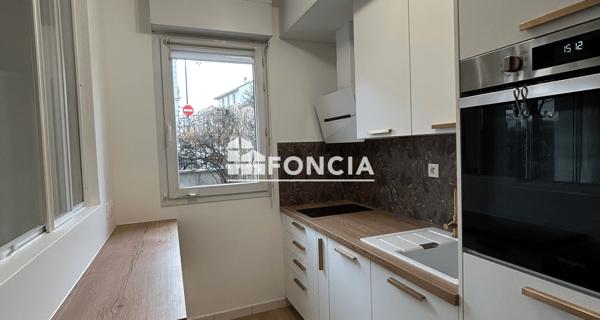 Location Appartement meublé 2 pièces 44.87 m² - Antony 92160