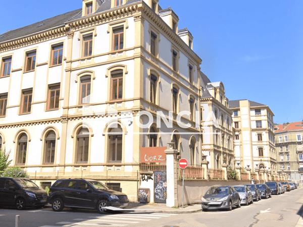 Location Appartement 12.76 m² - 27 RUE GENERAL RAMBAUD Grenoble 38000