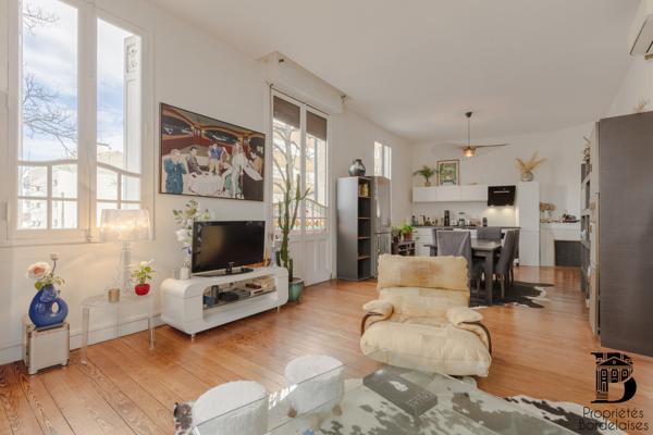 Magnifique maison bourgeoises en pierre, 200 m² à Bordeaux Nansouty