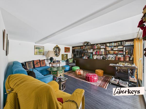 L’esprit maison de famille revisité à deux pas de Paris