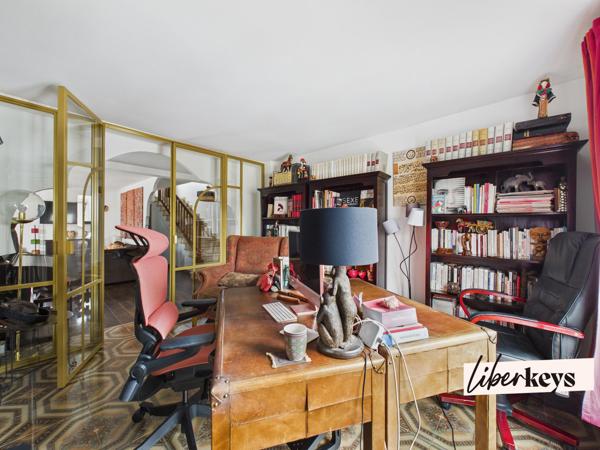 L’esprit maison de famille revisité à deux pas de Paris