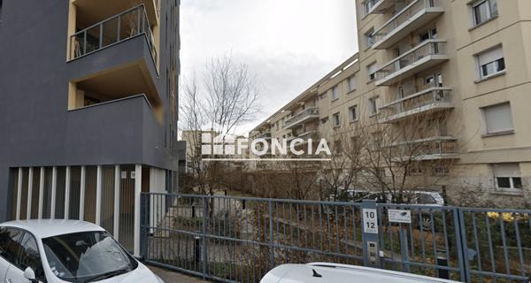 Location Parking - Lyon 69008