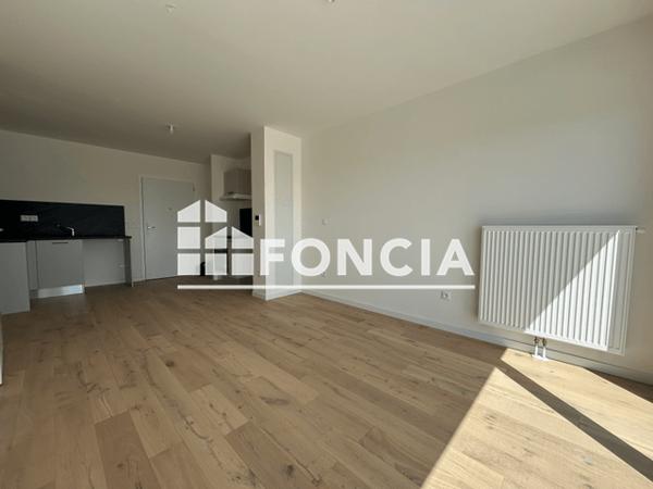 Location Appartement 2 pièces 39.7 m² - AVENUE DE BOLLAERT Lens 62300